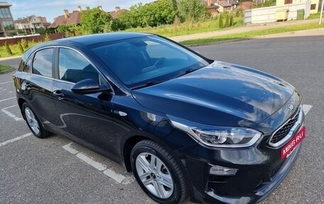 KIA cee'd III, 2019 год, 1 650 000 рублей, 4 фотография