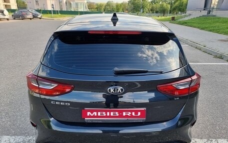 KIA cee'd III, 2019 год, 1 650 000 рублей, 12 фотография