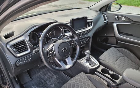 KIA cee'd III, 2019 год, 1 650 000 рублей, 18 фотография