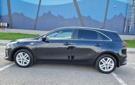 KIA cee'd III, 2019 год, 1 650 000 рублей, 15 фотография