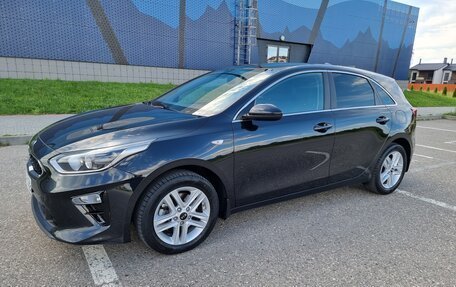 KIA cee'd III, 2019 год, 1 650 000 рублей, 16 фотография
