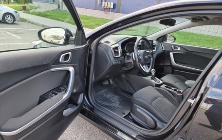 KIA cee'd III, 2019 год, 1 650 000 рублей, 17 фотография