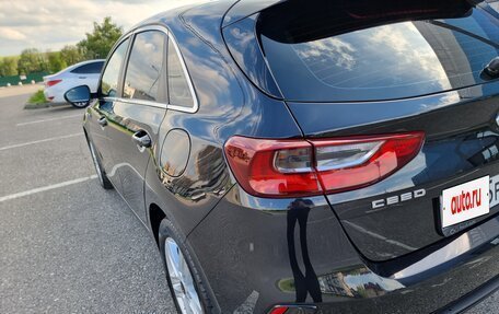 KIA cee'd III, 2019 год, 1 650 000 рублей, 13 фотография