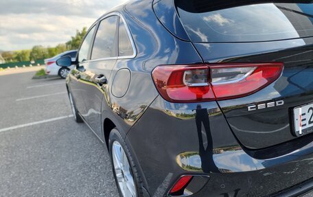 KIA cee'd III, 2019 год, 1 650 000 рублей, 27 фотография