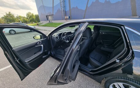 KIA cee'd III, 2019 год, 1 650 000 рублей, 23 фотография