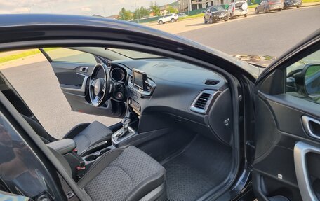 KIA cee'd III, 2019 год, 1 650 000 рублей, 21 фотография