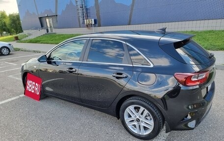 KIA cee'd III, 2019 год, 1 650 000 рублей, 14 фотография
