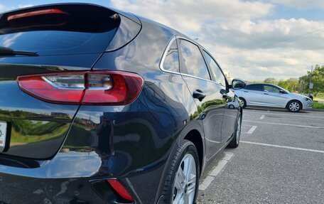 KIA cee'd III, 2019 год, 1 650 000 рублей, 28 фотография