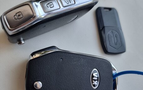 KIA cee'd III, 2019 год, 1 650 000 рублей, 39 фотография