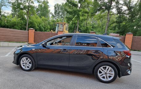 KIA cee'd III, 2019 год, 1 650 000 рублей, 38 фотография