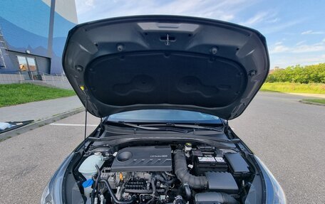 KIA cee'd III, 2019 год, 1 650 000 рублей, 33 фотография