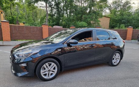 KIA cee'd III, 2019 год, 1 650 000 рублей, 37 фотография
