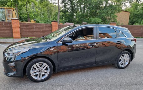 KIA cee'd III, 2019 год, 1 650 000 рублей, 36 фотография