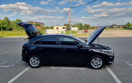 KIA cee'd III, 2019 год, 1 650 000 рублей, 32 фотография
