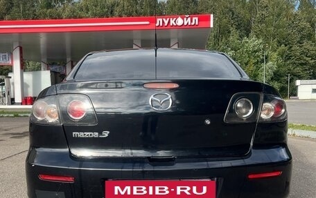 Mazda 3, 2008 год, 380 000 рублей, 3 фотография