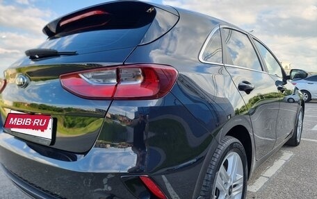KIA cee'd III, 2019 год, 1 650 000 рублей, 29 фотография