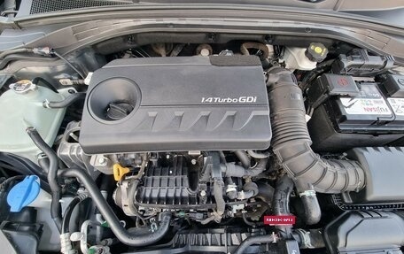 KIA cee'd III, 2019 год, 1 650 000 рублей, 34 фотография
