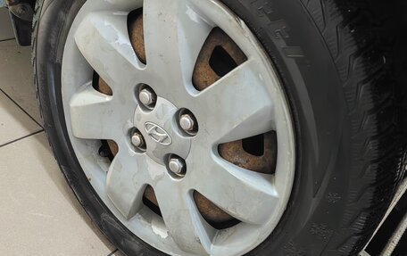 Hyundai Getz I рестайлинг, 2004 год, 280 000 рублей, 3 фотография