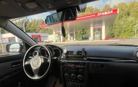 Mazda 3, 2008 год, 380 000 рублей, 9 фотография