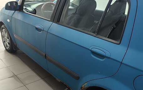 Hyundai Getz I рестайлинг, 2004 год, 280 000 рублей, 5 фотография