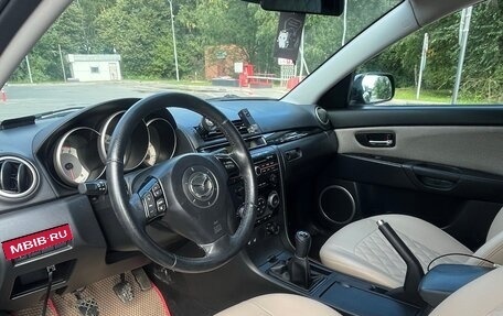 Mazda 3, 2008 год, 380 000 рублей, 10 фотография