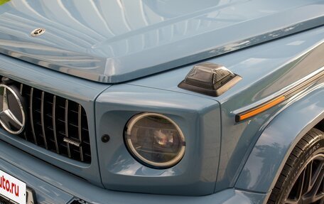 Mercedes-Benz G-Класс AMG, 2021 год, 18 000 000 рублей, 2 фотография