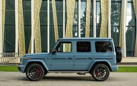 Mercedes-Benz G-Класс AMG, 2021 год, 18 000 000 рублей, 3 фотография