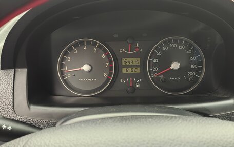 Hyundai Getz I рестайлинг, 2004 год, 280 000 рублей, 11 фотография