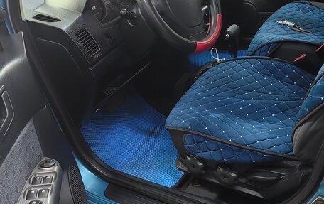 Hyundai Getz I рестайлинг, 2004 год, 280 000 рублей, 10 фотография