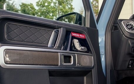 Mercedes-Benz G-Класс AMG, 2021 год, 18 000 000 рублей, 7 фотография