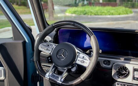 Mercedes-Benz G-Класс AMG, 2021 год, 18 000 000 рублей, 9 фотография