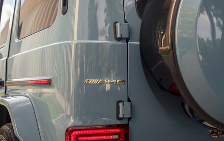 Mercedes-Benz G-Класс AMG, 2021 год, 18 000 000 рублей, 17 фотография