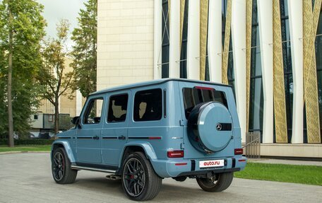 Mercedes-Benz G-Класс AMG, 2021 год, 18 000 000 рублей, 15 фотография