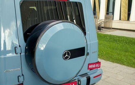Mercedes-Benz G-Класс AMG, 2021 год, 18 000 000 рублей, 16 фотография