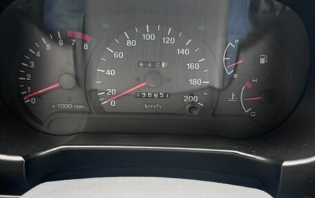 Hyundai Accent II, 2008 год, 330 000 рублей, 3 фотография