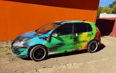 Volkswagen Golf GTI V, 2008 год, 800 000 рублей, 9 фотография