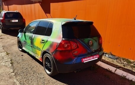 Volkswagen Golf GTI V, 2008 год, 800 000 рублей, 7 фотография