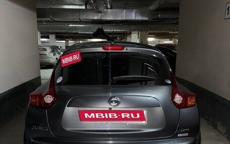 Nissan Juke II, 2012 год, 1 000 000 рублей, 2 фотография
