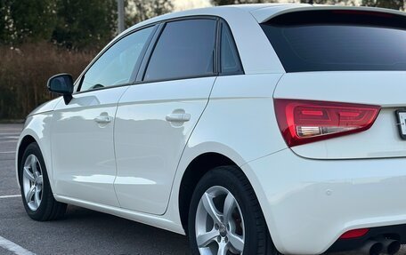 Audi A1, 2014 год, 1 110 000 рублей, 5 фотография