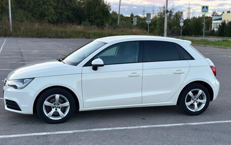 Audi A1, 2014 год, 1 110 000 рублей, 4 фотография