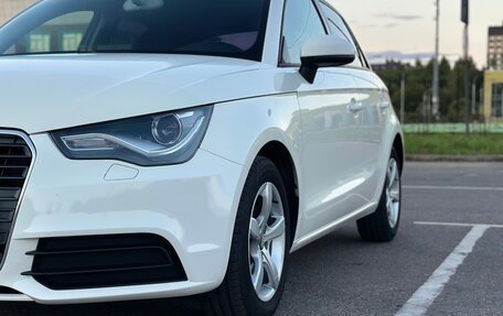 Audi A1, 2014 год, 1 110 000 рублей, 3 фотография