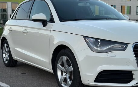 Audi A1, 2014 год, 1 110 000 рублей, 9 фотография