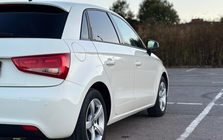 Audi A1, 2014 год, 1 110 000 рублей, 7 фотография