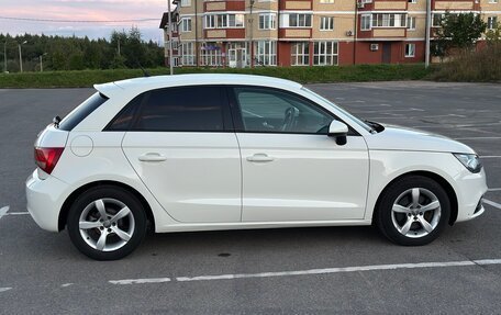 Audi A1, 2014 год, 1 110 000 рублей, 8 фотография
