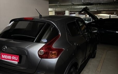 Nissan Juke II, 2012 год, 1 000 000 рублей, 8 фотография