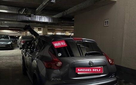 Nissan Juke II, 2012 год, 1 000 000 рублей, 9 фотография