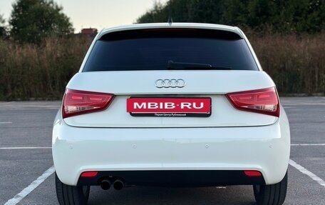 Audi A1, 2014 год, 1 110 000 рублей, 6 фотография