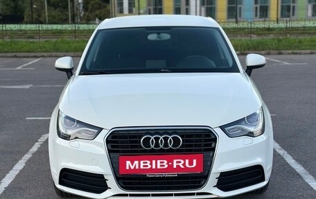 Audi A1, 2014 год, 1 110 000 рублей, 2 фотография