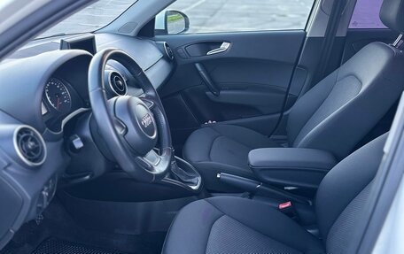 Audi A1, 2014 год, 1 110 000 рублей, 10 фотография