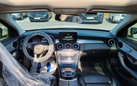 Mercedes-Benz C-Класс, 2018 год, 1 513 000 рублей, 9 фотография